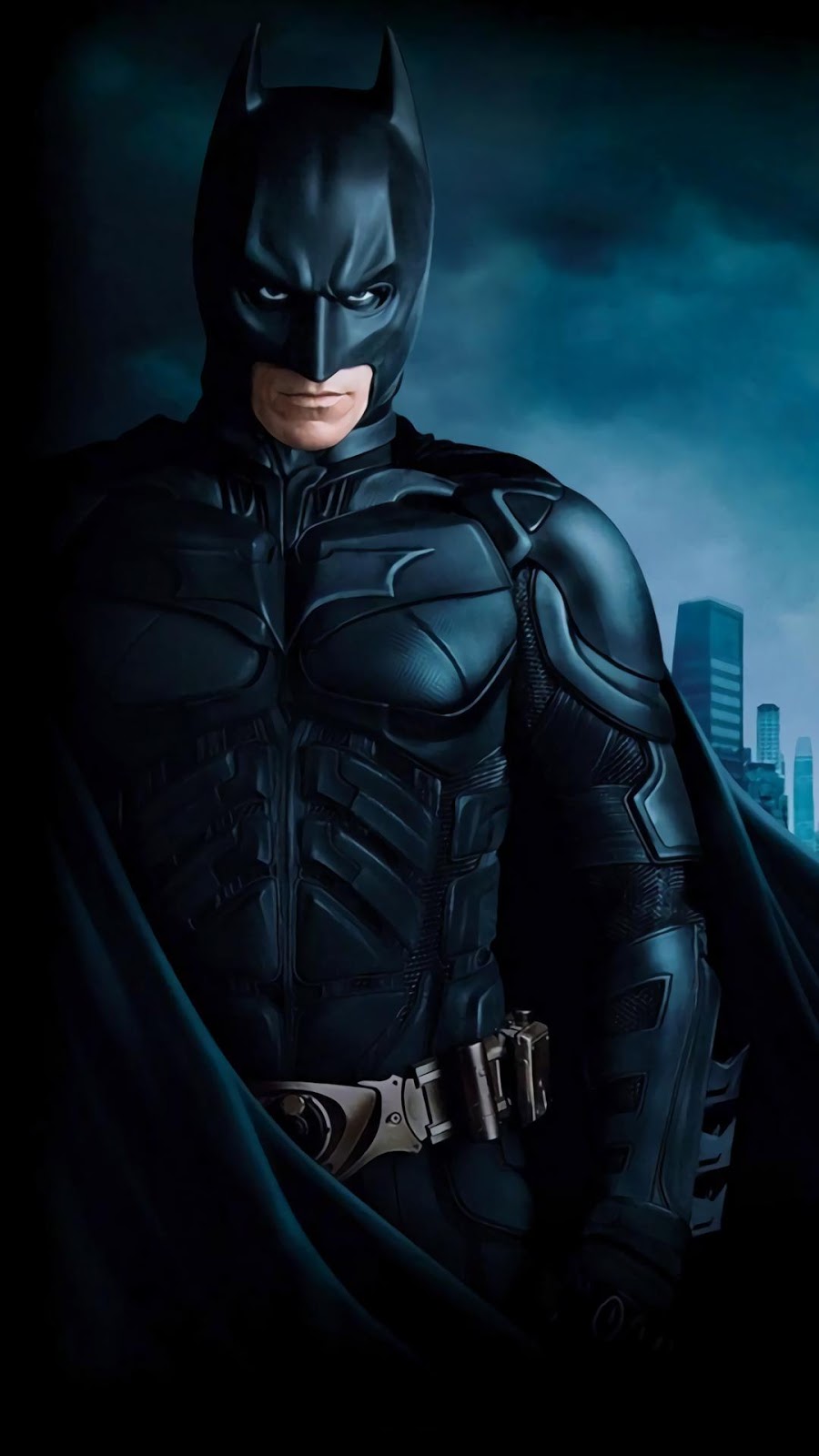 Batman - Batman Hd Wallpaper For Mobile - HD Wallpaper 