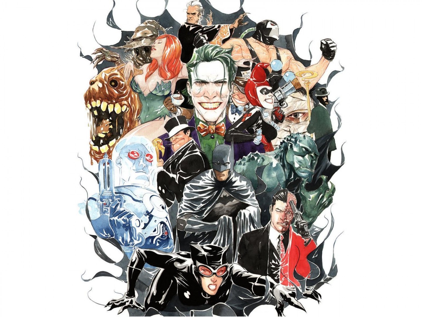 Batman Wallpaper Celular - HD Wallpaper 