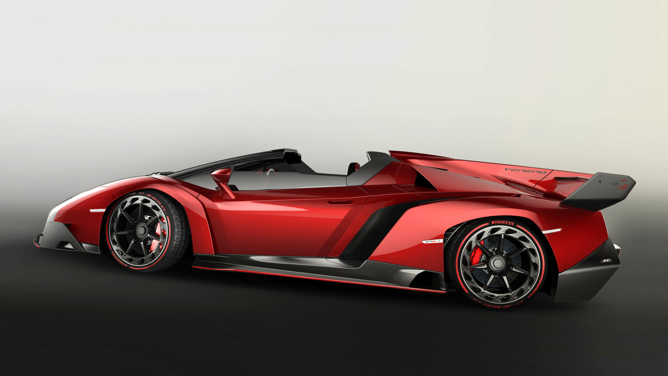 Lamborghini Sports Cars 2014 - HD Wallpaper 