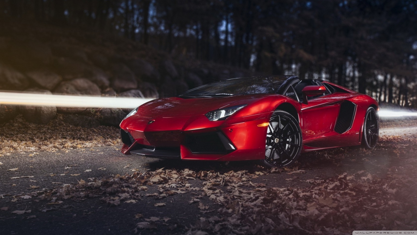Lamborghini Aventador Lp 700 4 Roadster 2019 - HD Wallpaper 