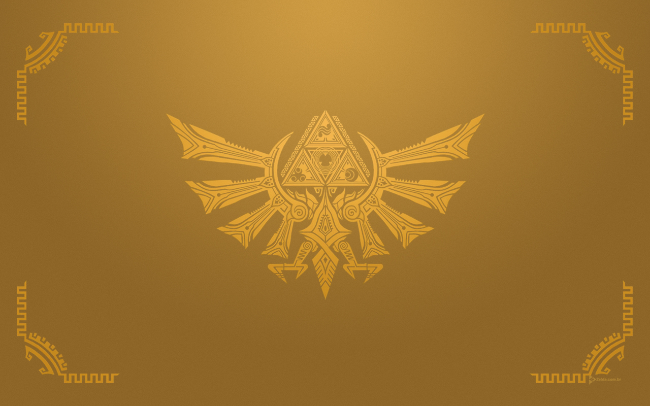 Papel De Parede De Zelda - HD Wallpaper 