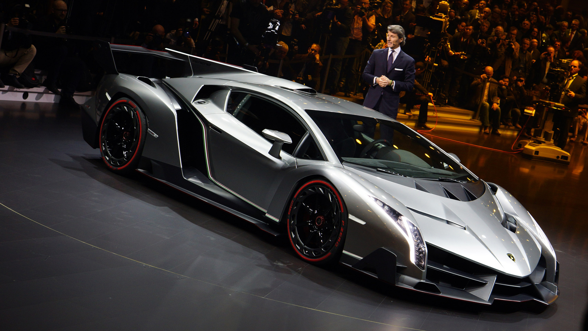 Lamborghini Veneno Wallpaper Hd - Lamborghini Veneno Super Sport - HD Wallpaper 