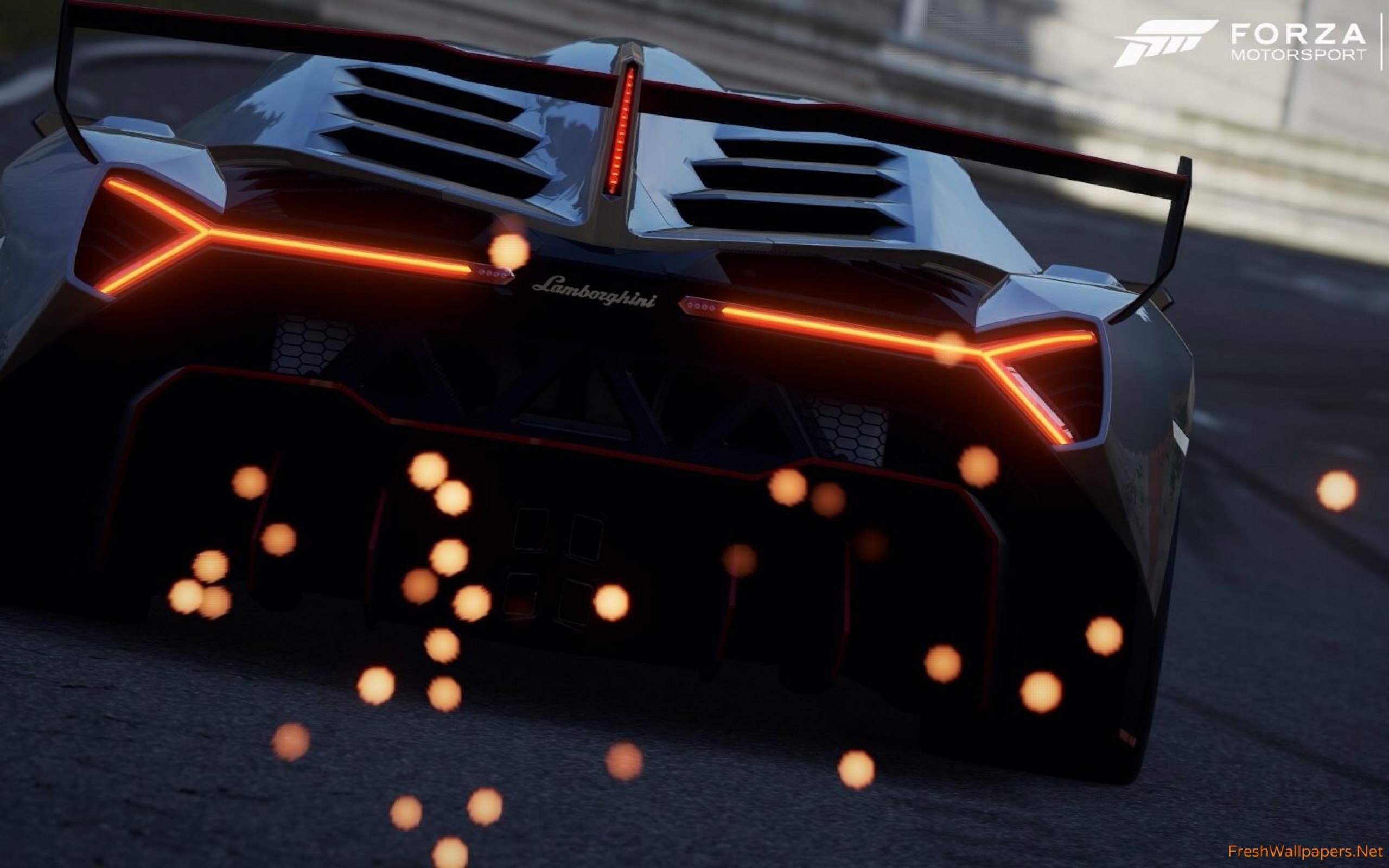 Supercar - HD Wallpaper 