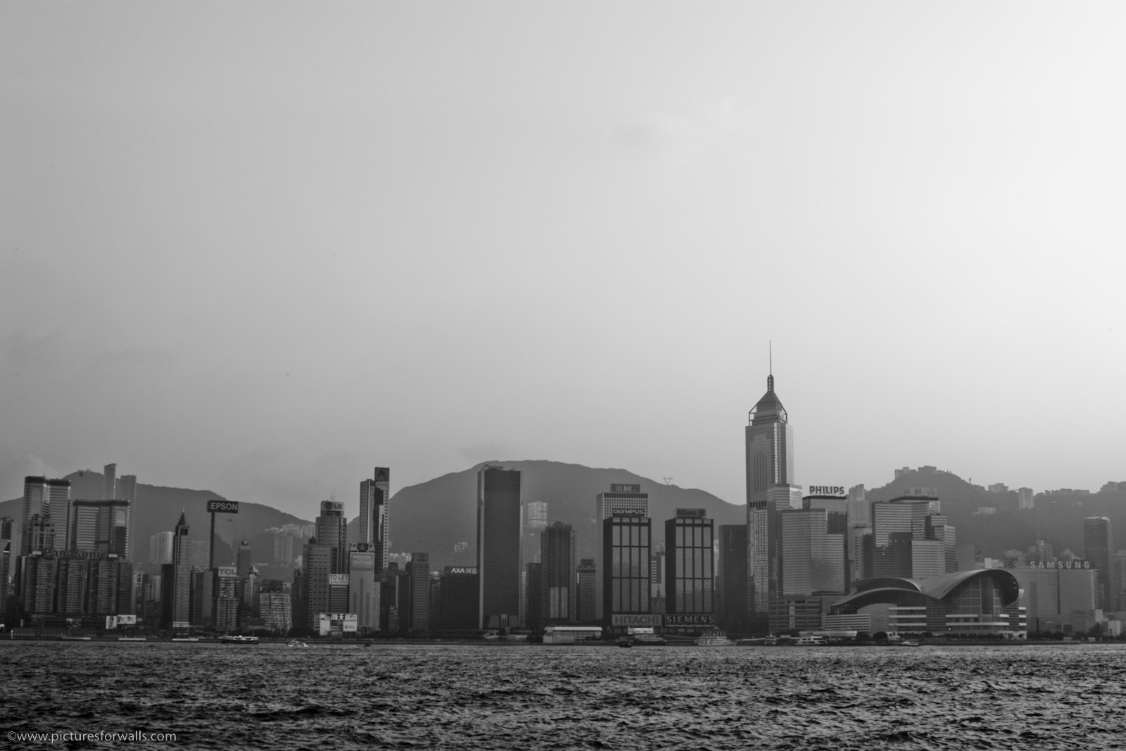 Black And White Paris Wallpaper - Monochrome - HD Wallpaper 