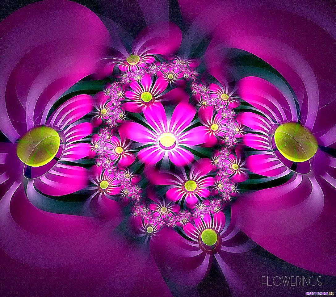 Animated D Flower Wallpapers Hd P Hd Wallpapers Aduphoto - 3d Hd Wallpapers Flowers Animation - HD Wallpaper 