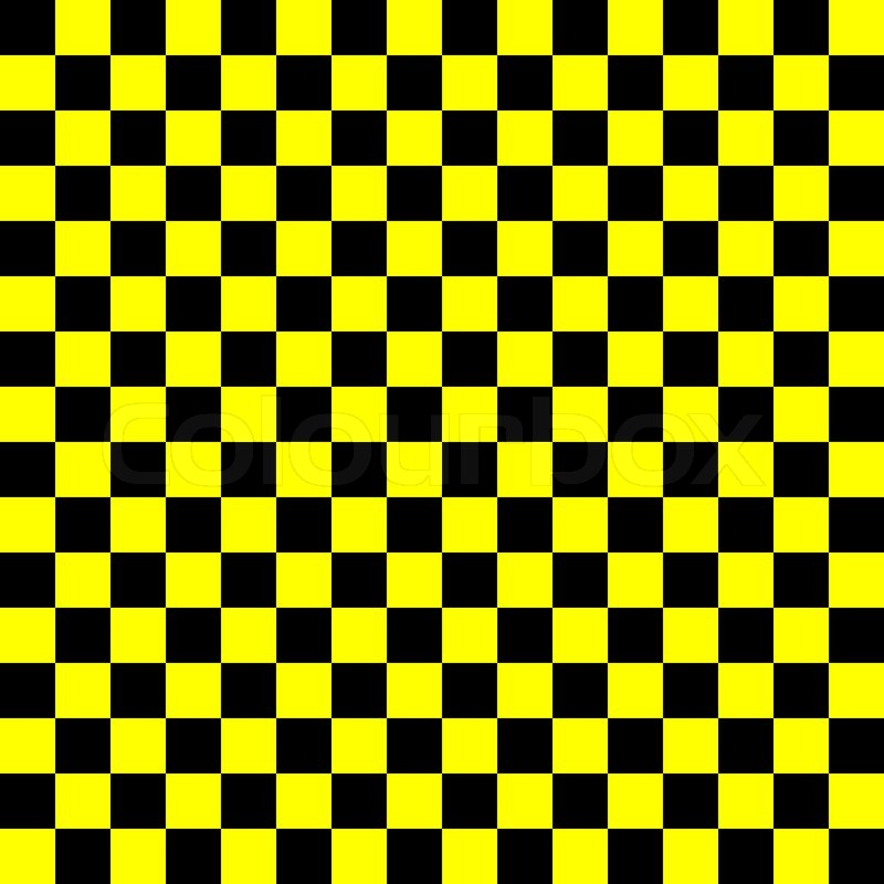 Vector Black And White Checkered Background - HD Wallpaper 