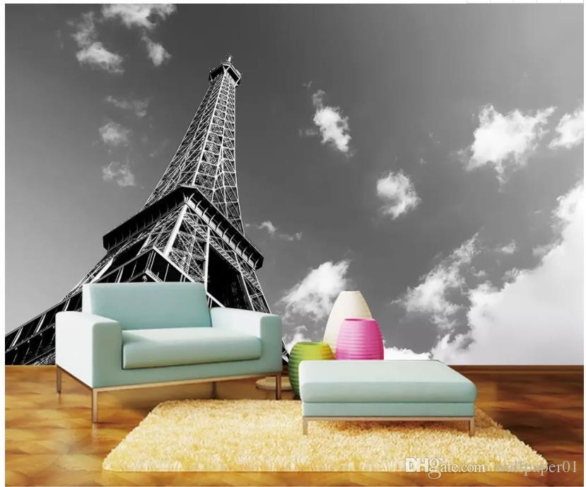 Eiffel Tower Full Hd - HD Wallpaper 