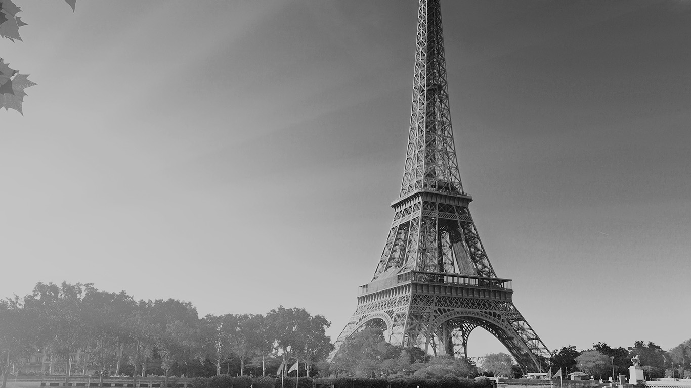 Eiffel Tower - HD Wallpaper 