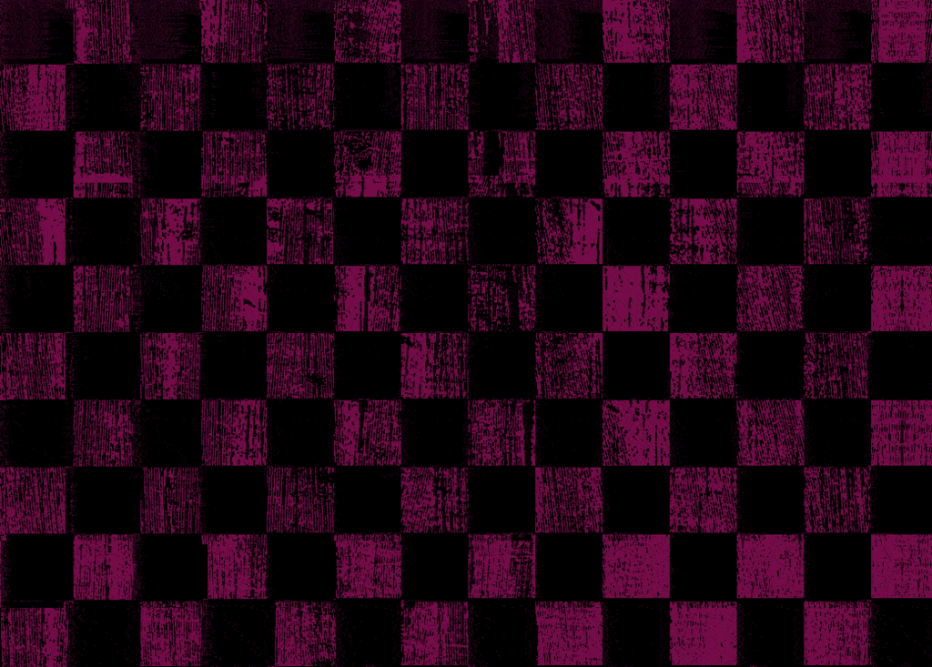 Pink And Black Wallpaper Backgrounds 2 High Resolution - Purple Checkered Background - HD Wallpaper 