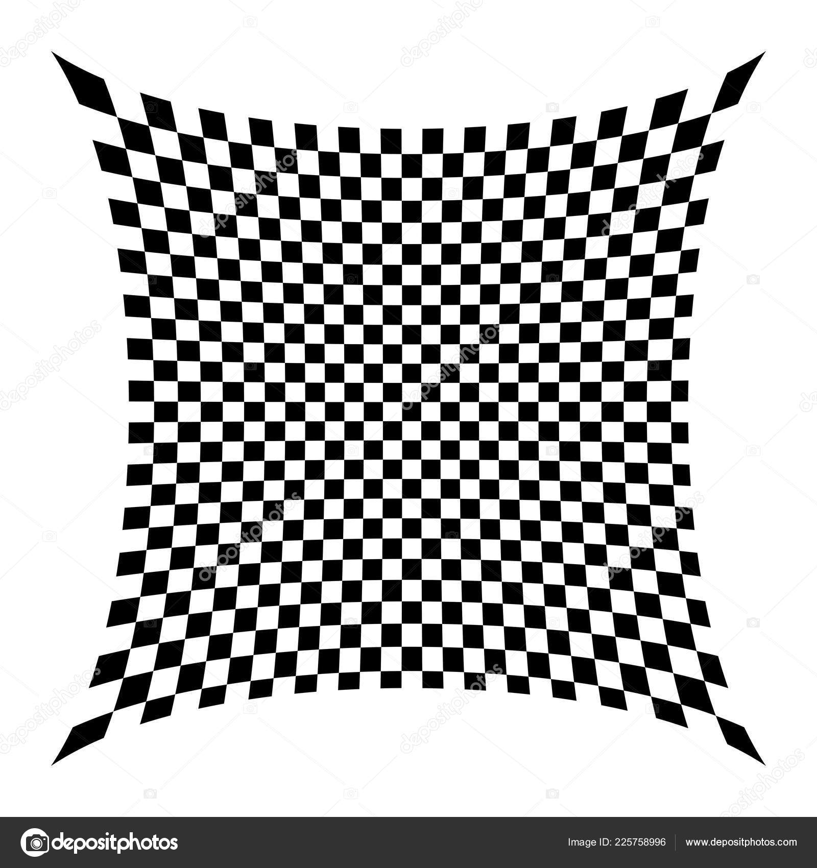Black And White Checkered Print - HD Wallpaper 