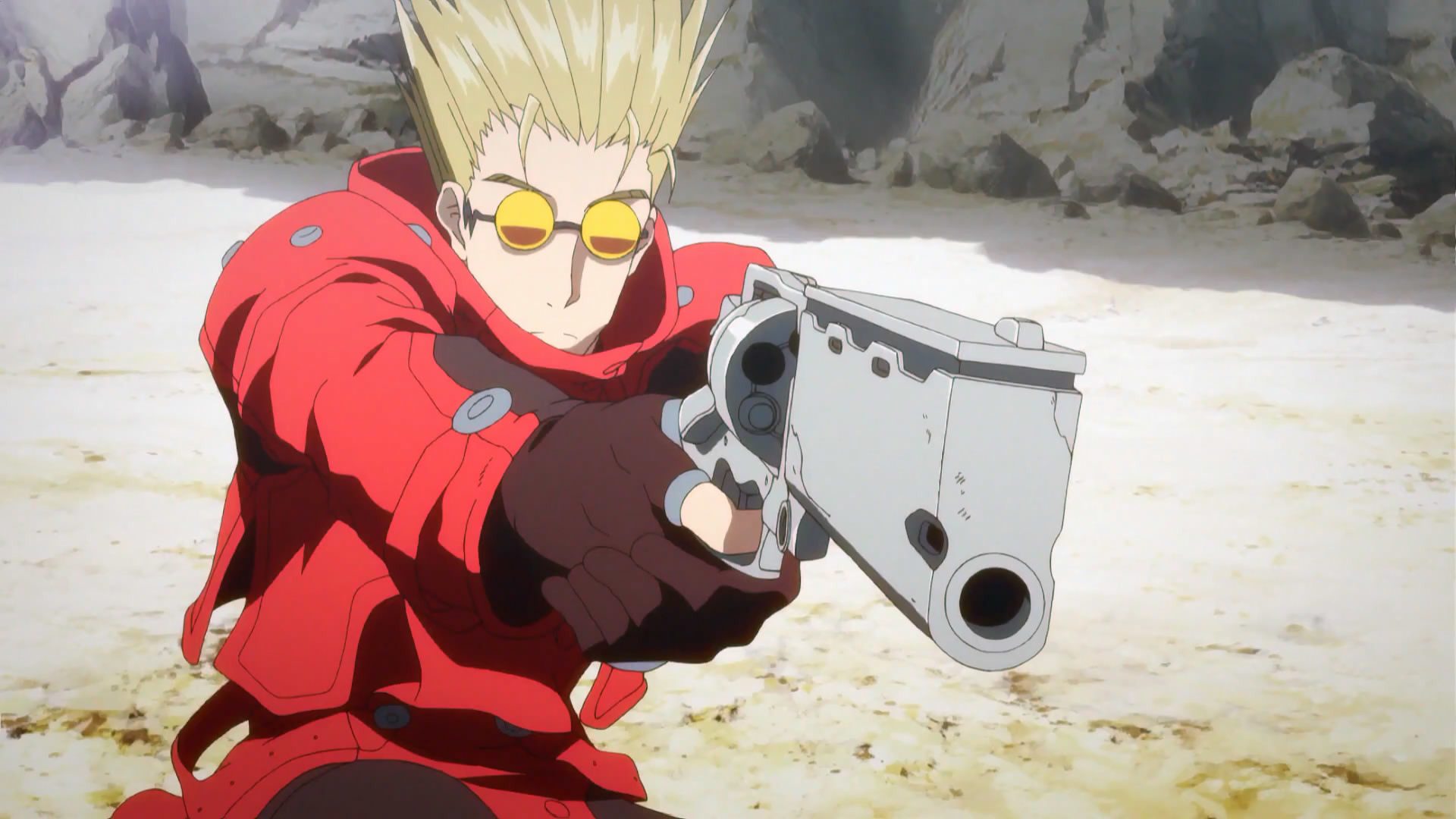 1920x1080, Incoming Search Terms - Vash The Stampede Png - HD Wallpaper 