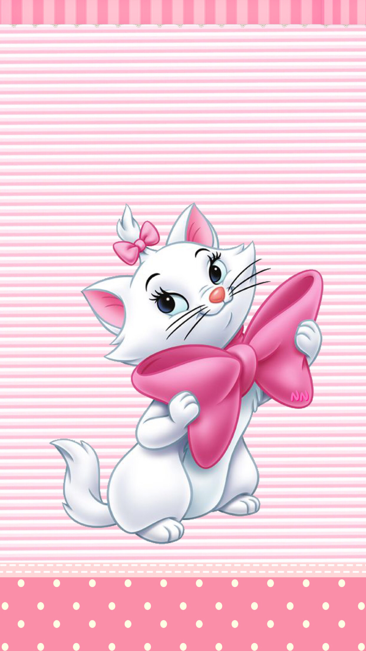Disney Magic, Walt Disney, Magic Bands, Marie Aristocats, - Marie Aristocats - HD Wallpaper 