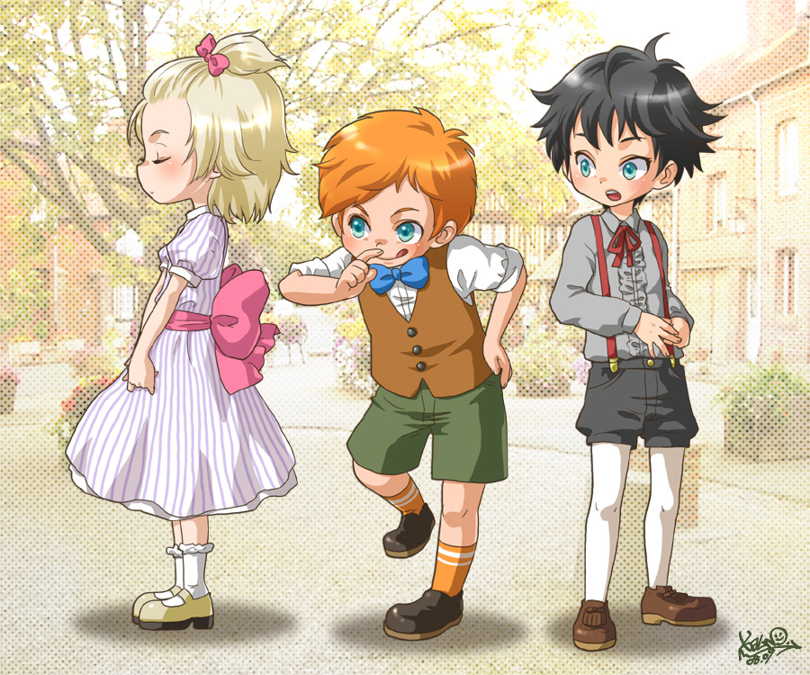 Aristocats Human - HD Wallpaper 