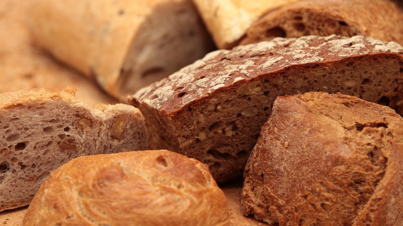 Wallpaper Bread, Baking, Loaf - Finland Cricket Bread - HD Wallpaper 