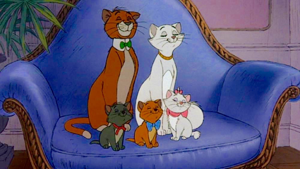 Nice Wallpapers Aristocats 1000x565px - HD Wallpaper 
