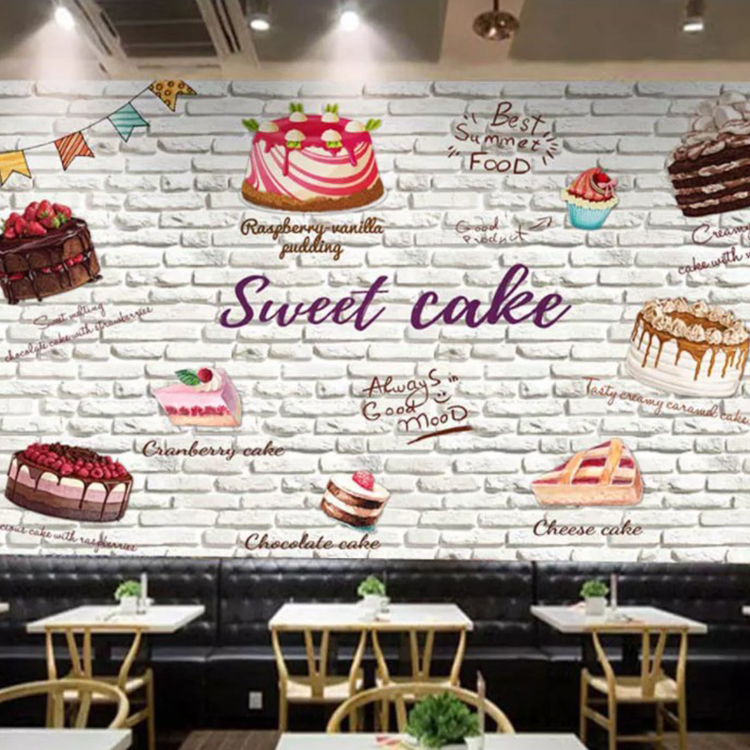 17569397 - Cake Shop Wallpaper Hd - HD Wallpaper 