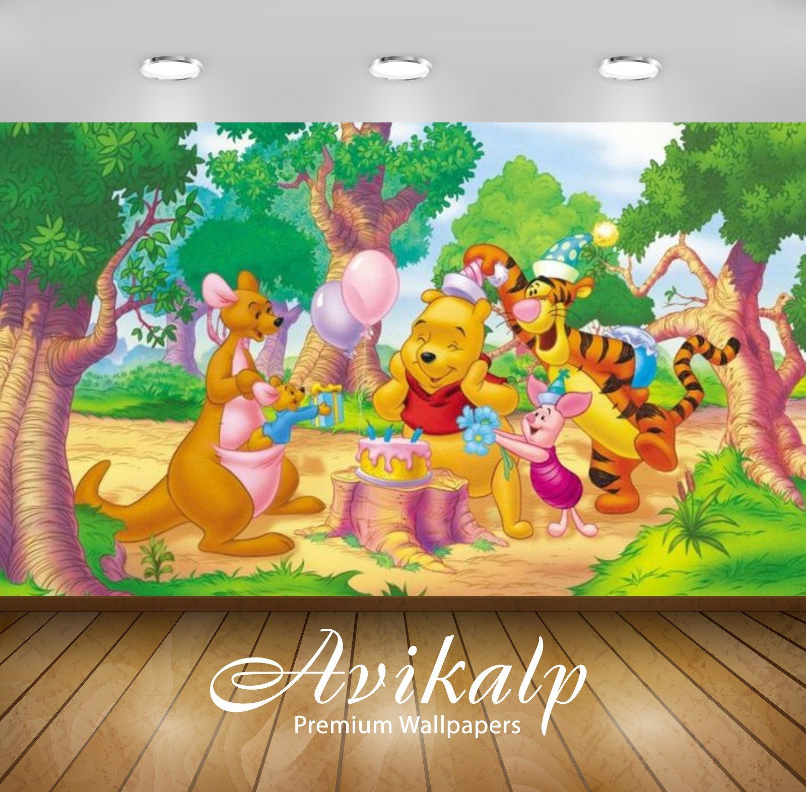 Whinnie The Pooh Phone Case - HD Wallpaper 