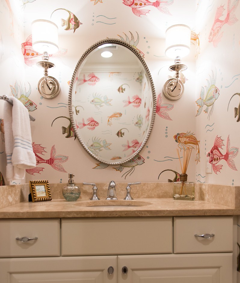 Bathroom - HD Wallpaper 