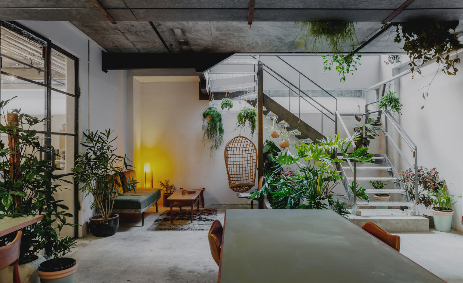 Benk Bo Cafe And Yoga Studio In London, England - Benk Bo London - HD Wallpaper 