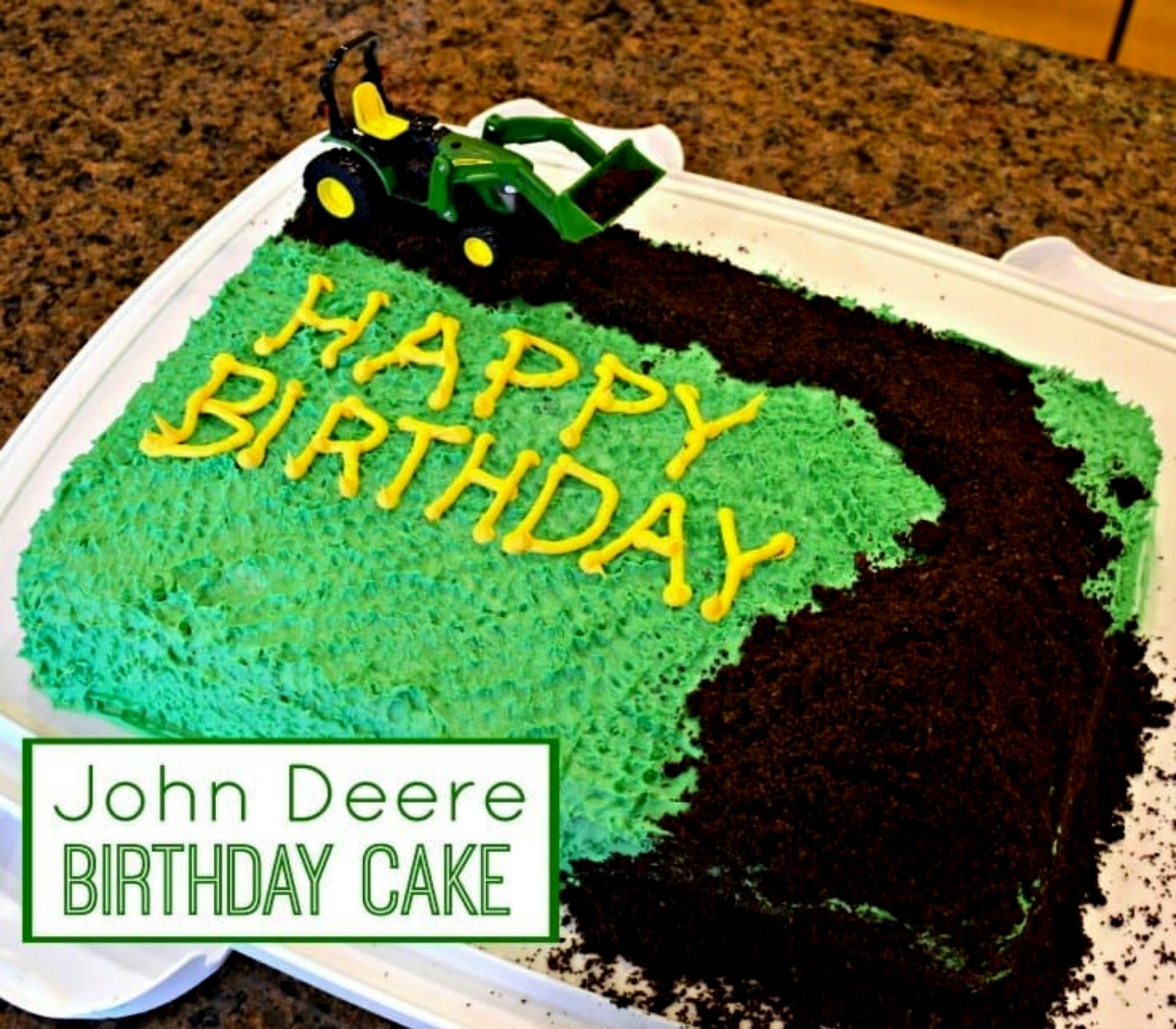 John Deere - HD Wallpaper 