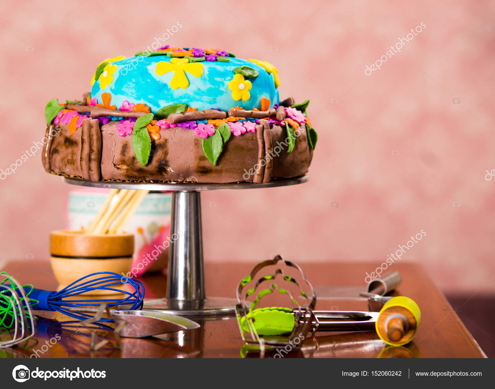 Beautiful Pastry - HD Wallpaper 