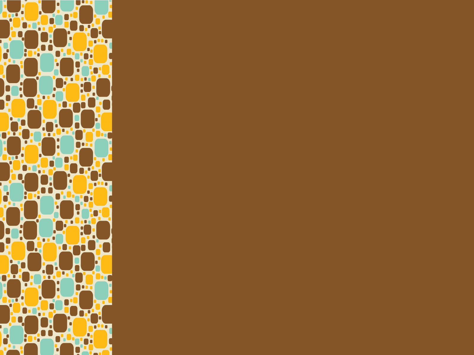 Little Squares Powerpoint Backgrounds - Background Ppt Brown - HD Wallpaper 
