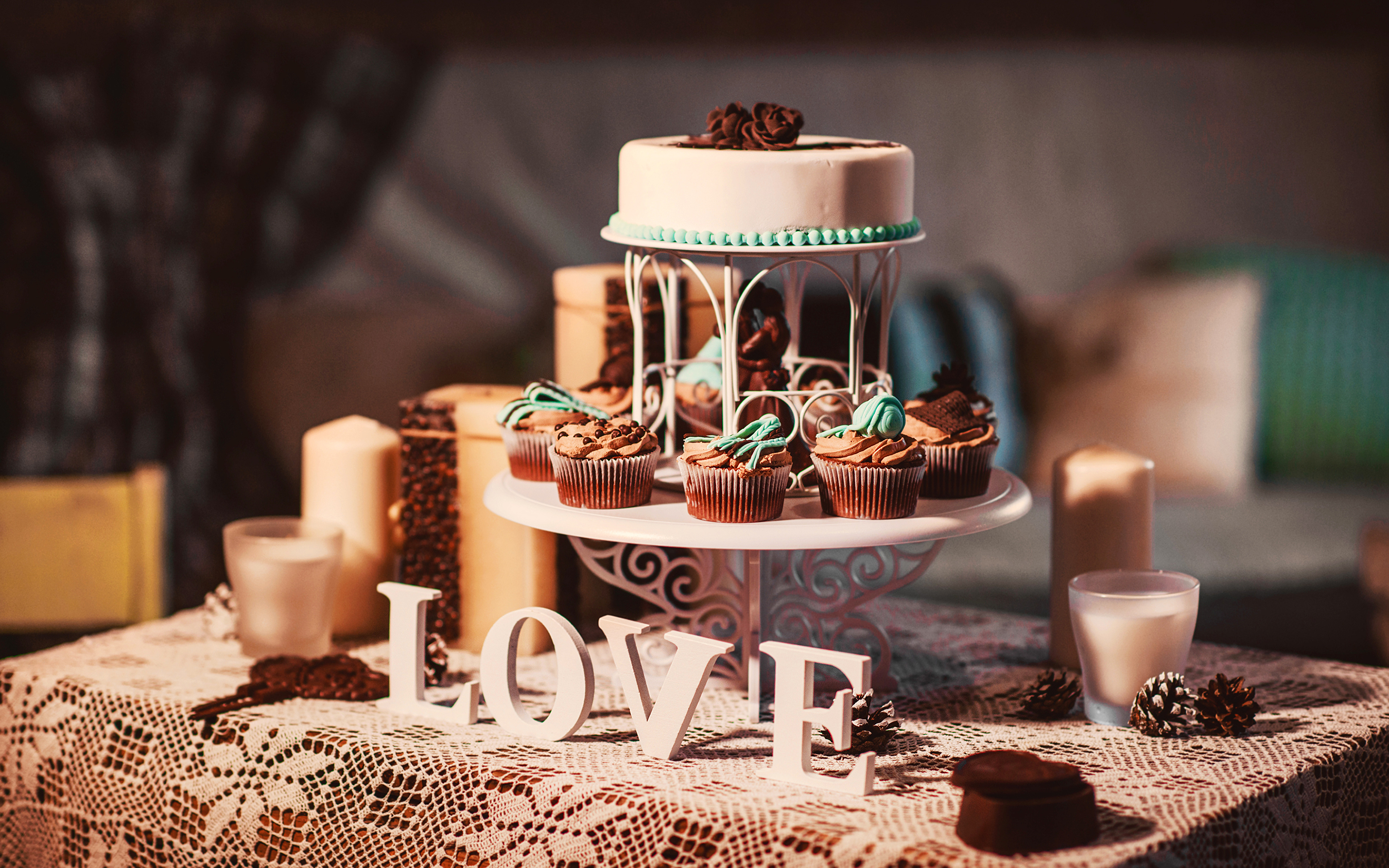 Cake - HD Wallpaper 