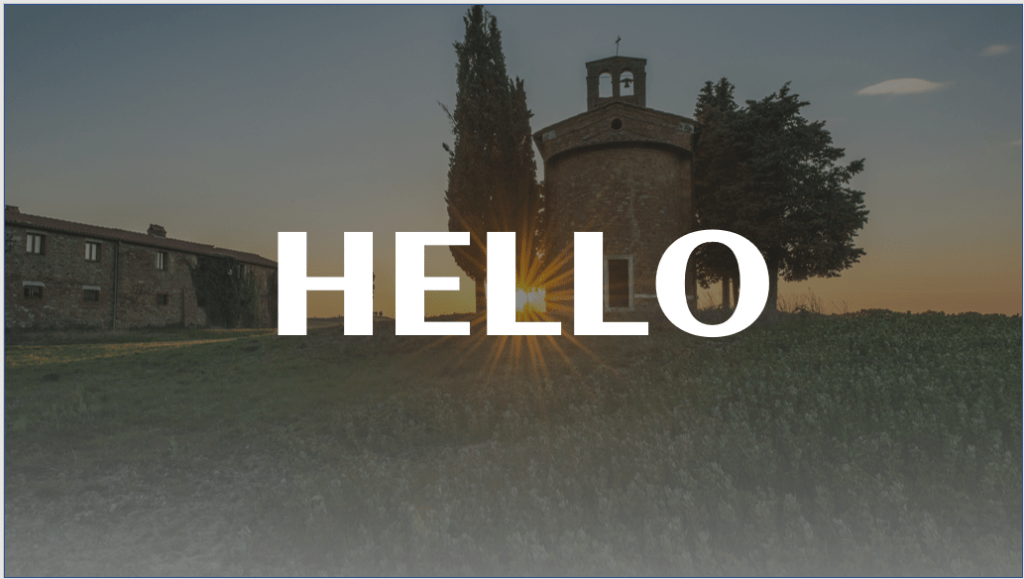 The Image Background With A Gray Gradient Overlay - Faded Background With Text - HD Wallpaper 