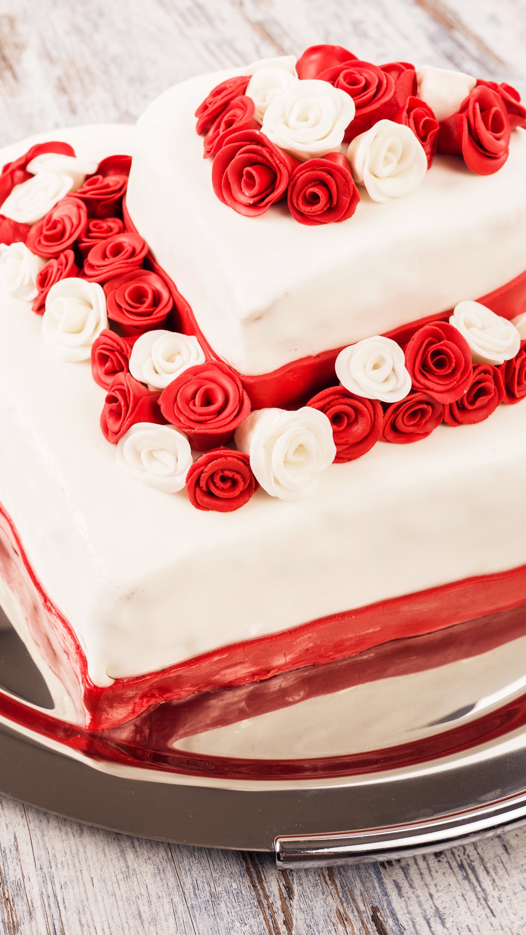 Lover Birthday Wishes Cake - HD Wallpaper 