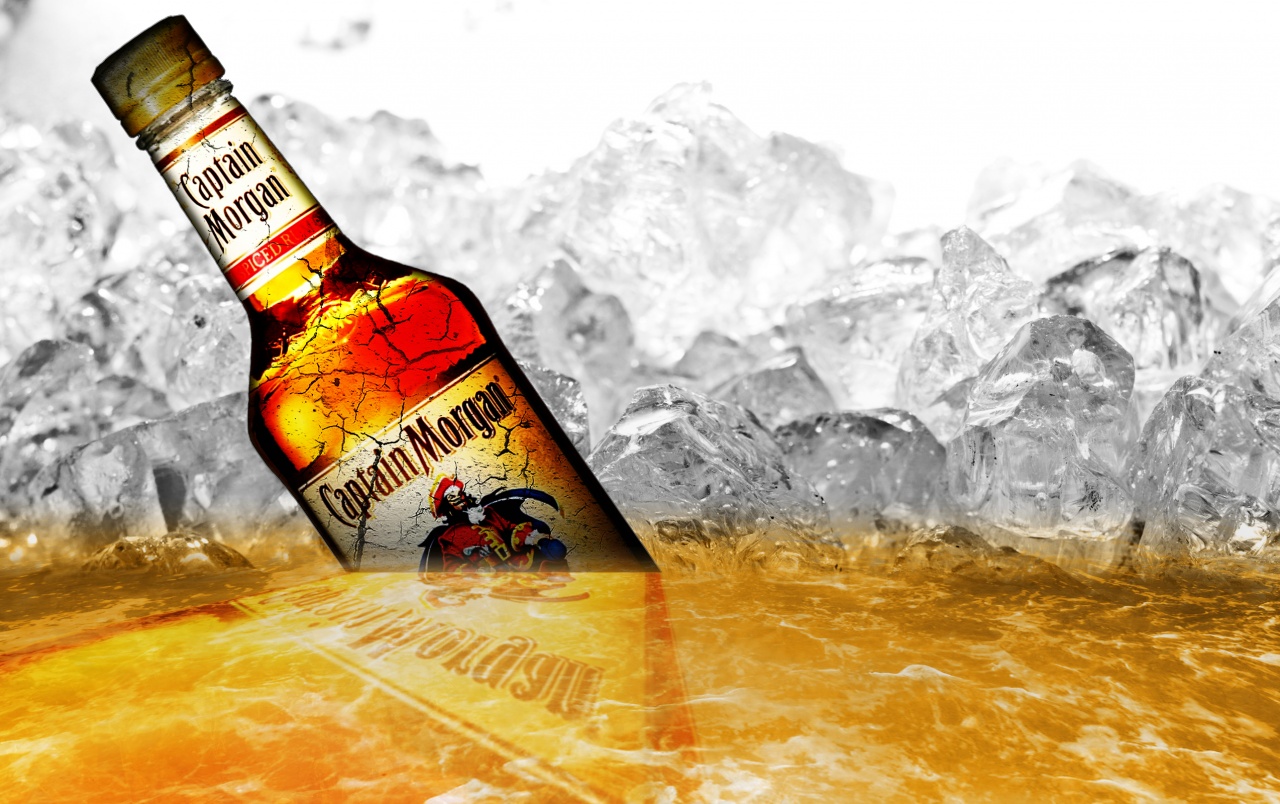 Captain Morgan Wallpapers - Captain Morgan - 1280x804 Wallpaper - teahub.io