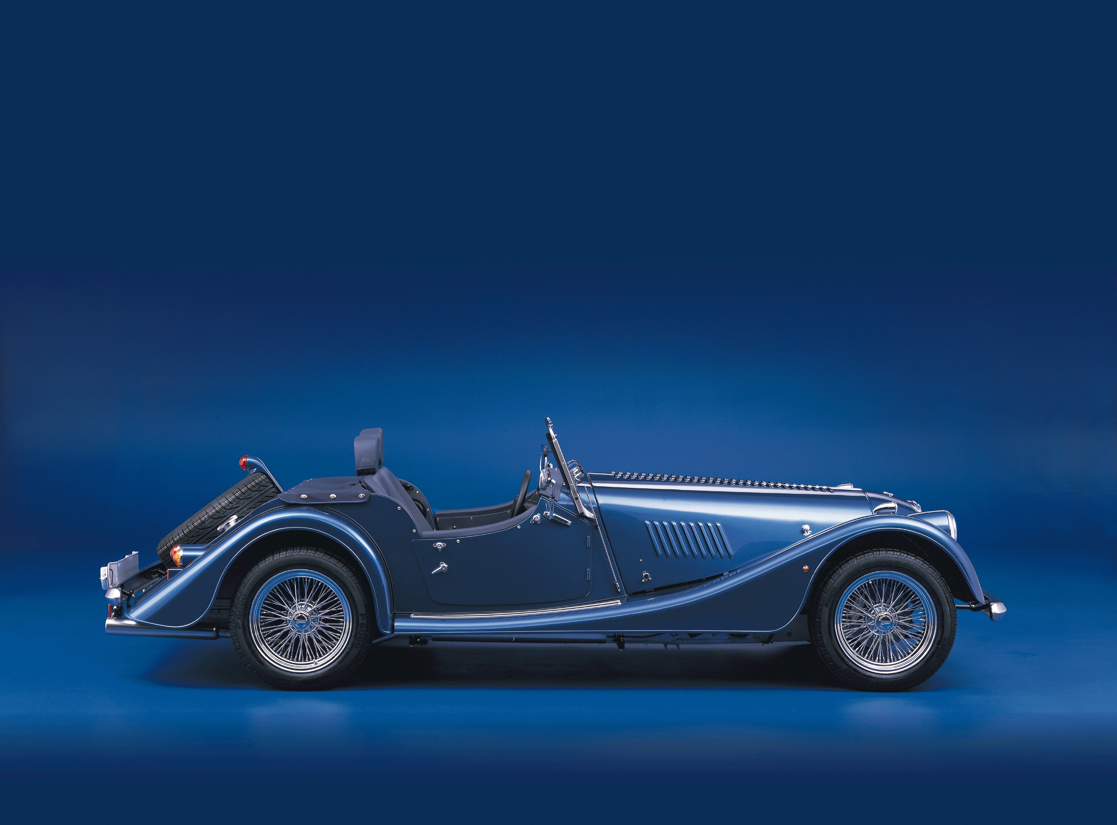 Morgan Plus 8 1984 - HD Wallpaper 