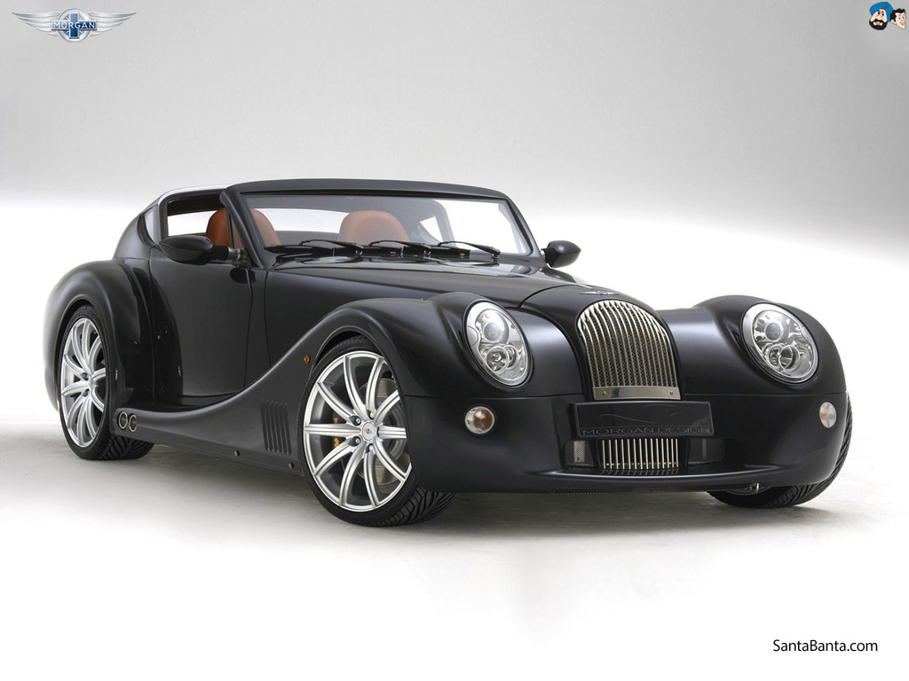 Morgan - Morgan Aero V8 Supersport - HD Wallpaper 