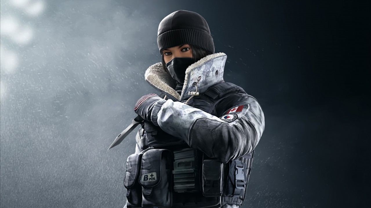 Rainbow Six Siege Operators Png - HD Wallpaper 