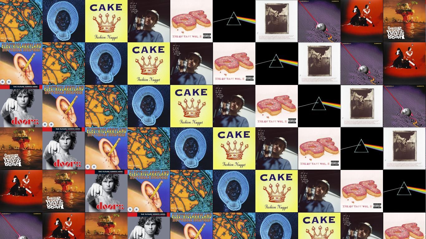 Butthole Surfers - HD Wallpaper 