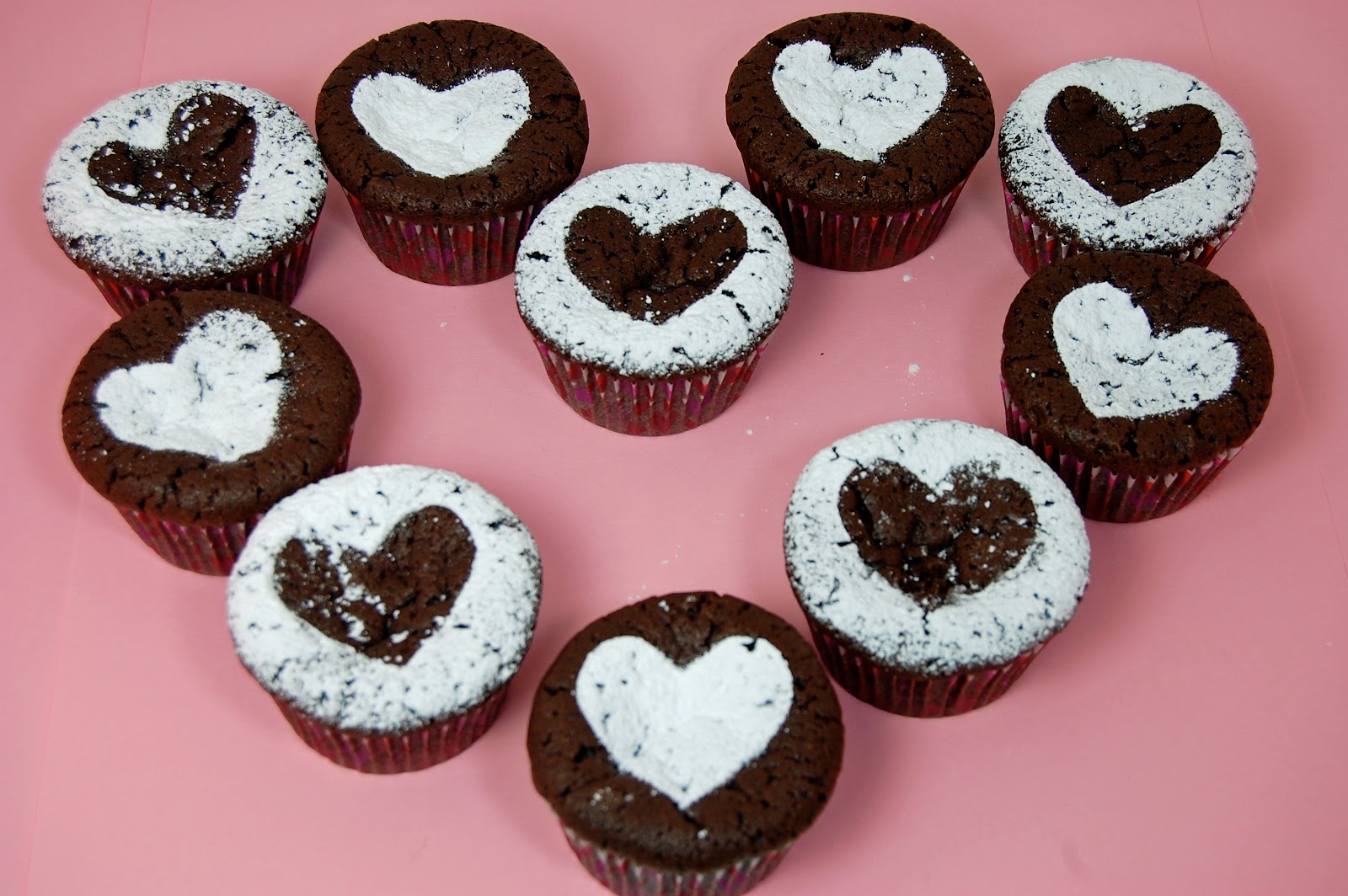 Love Cupcake - HD Wallpaper 