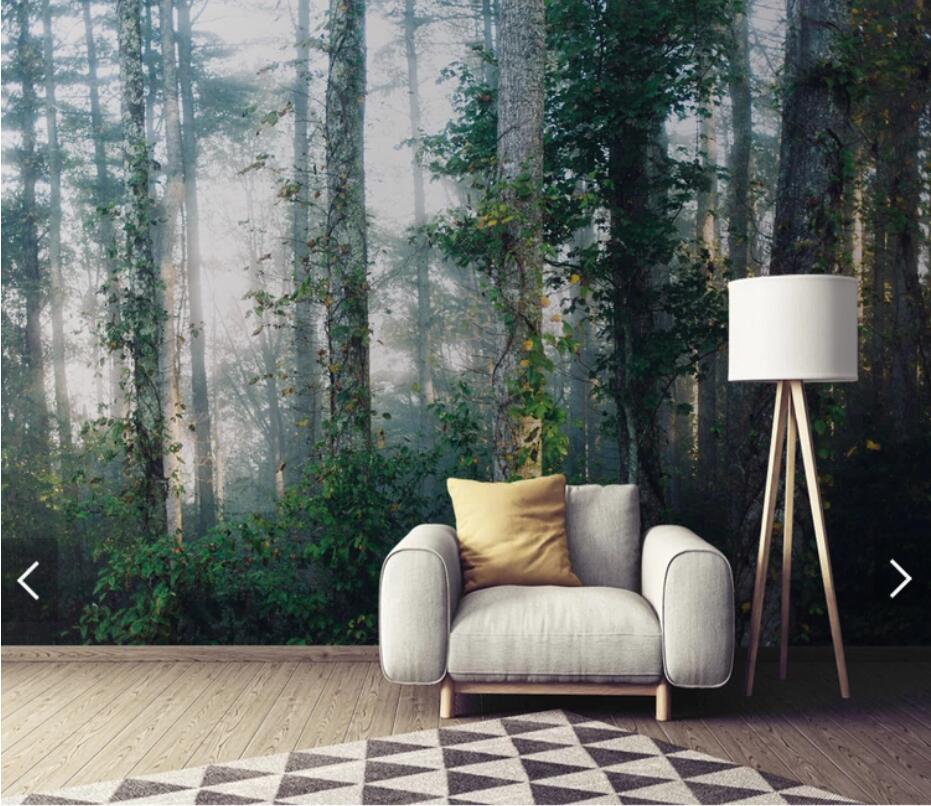 Foggy Wallpapers For Bedroom - HD Wallpaper 