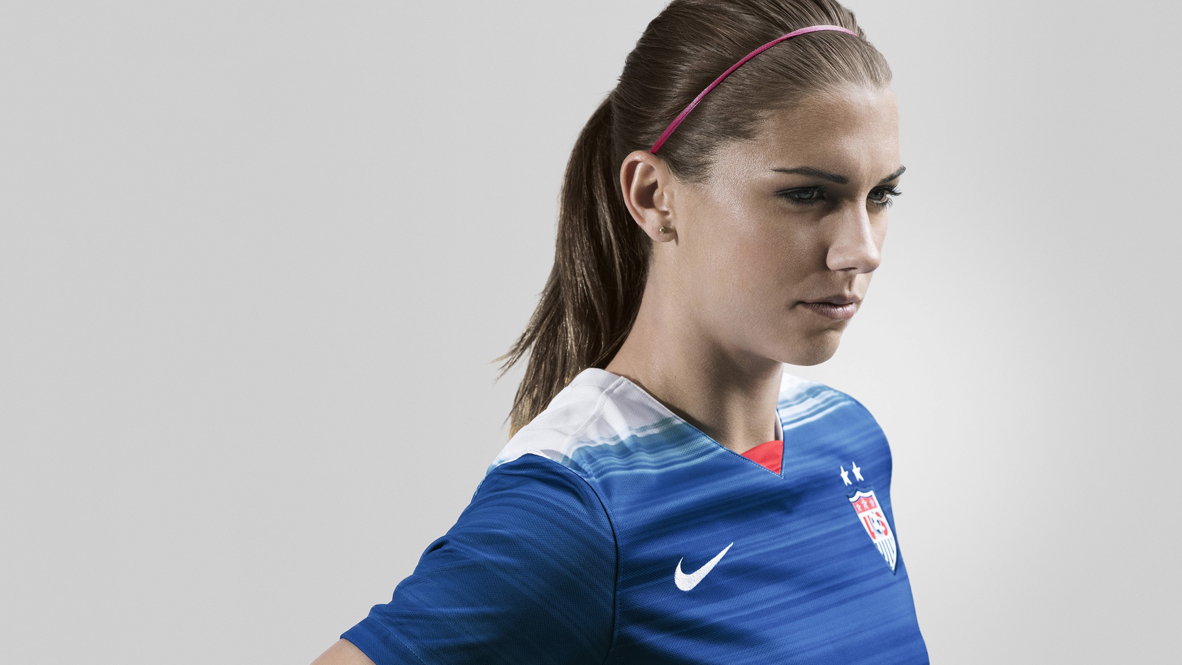 1080p Alex Morgan Wallpaper Hd - HD Wallpaper 