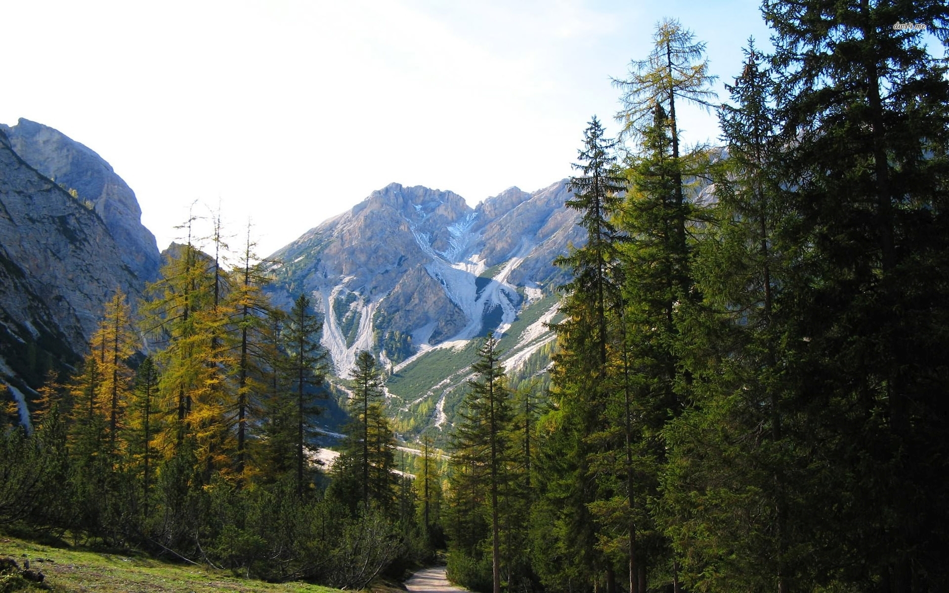 Summit - HD Wallpaper 