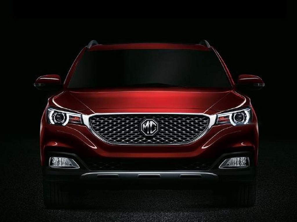 Mg Electric Suv - Compact Sport Utility Vehicle - HD Wallpaper 