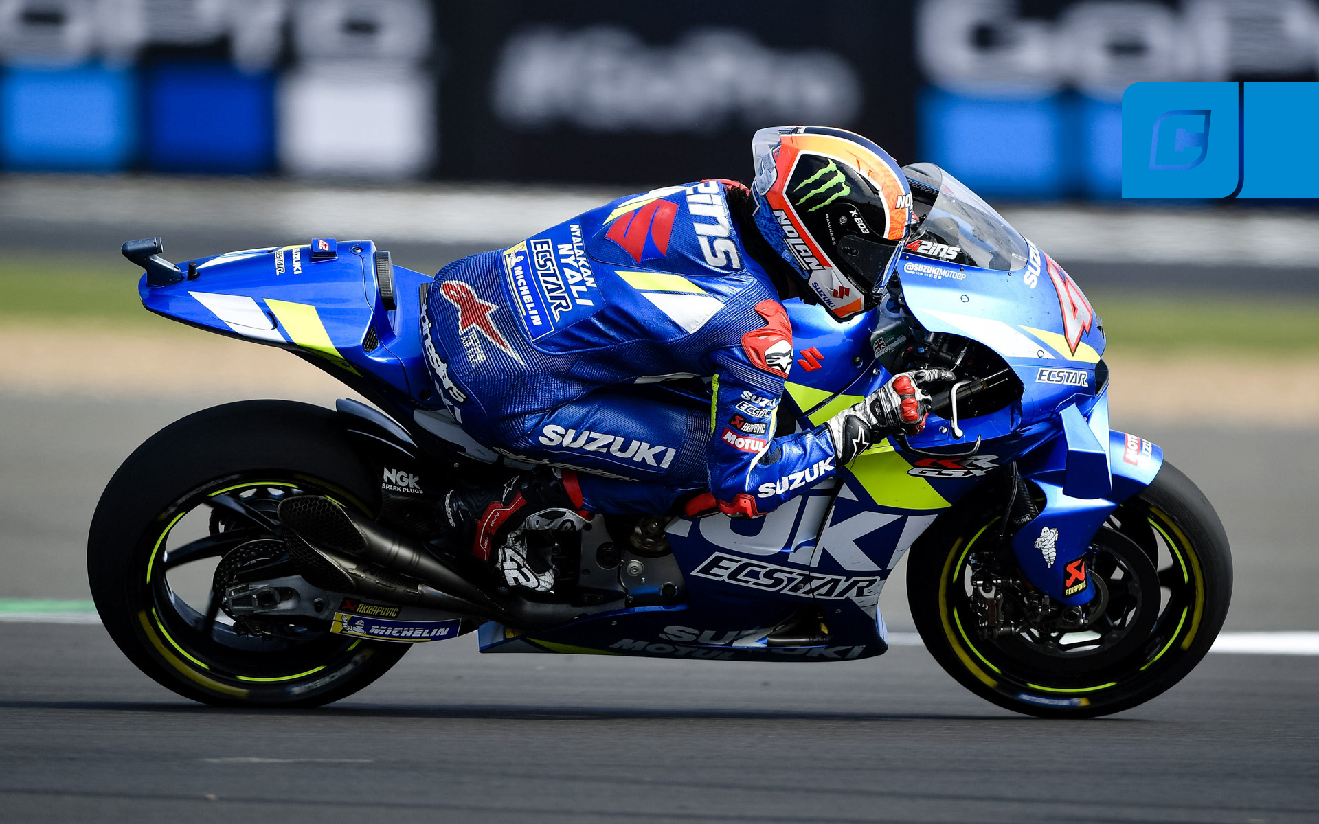 Alex Rins 1920x1200 Wallpaper Teahub Io