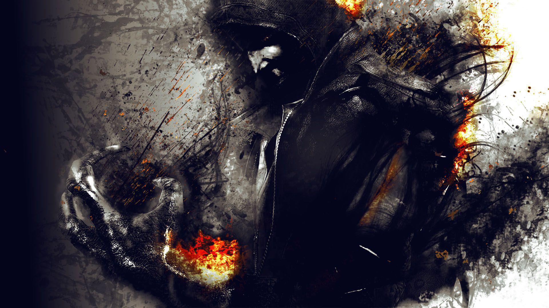 Alex Mercer - Alex Mercer Wallpaper Hd - HD Wallpaper 