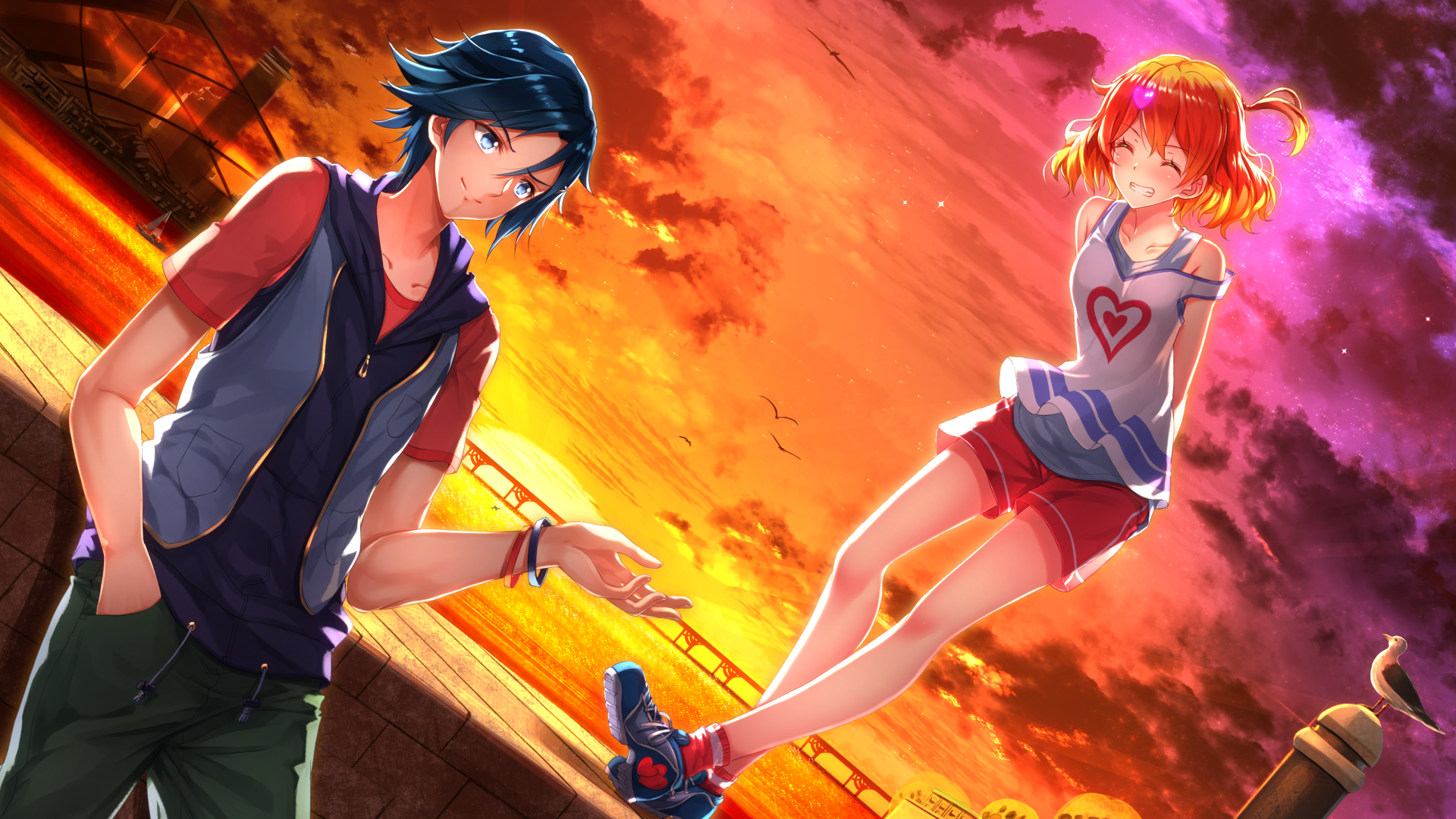 Macross Delta Freyja And Hayate 19x1080 Wallpaper Teahub Io Macross Delta Freyja And Hayate 19x1080 Wallpaper Teahub Io
