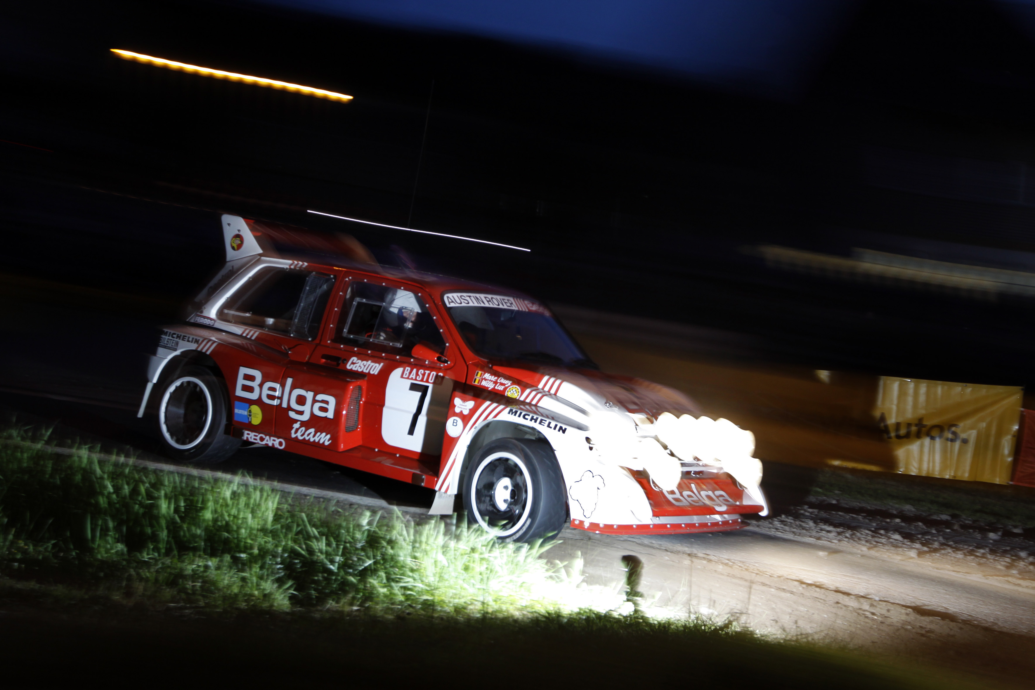 World Rally Car - HD Wallpaper 