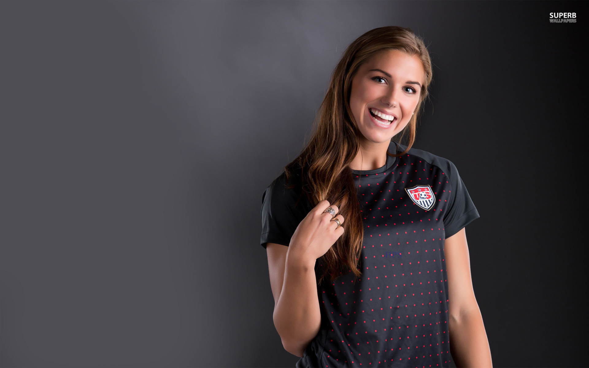 Alex Morgan Photos - Alex Morgan Wallpaper Hd - HD Wallpaper 
