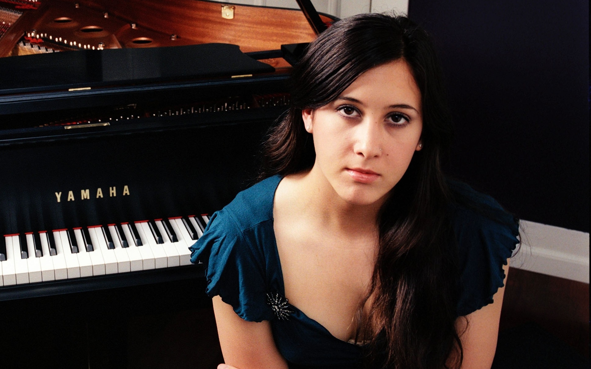 Vanessa Carlton Young - HD Wallpaper 