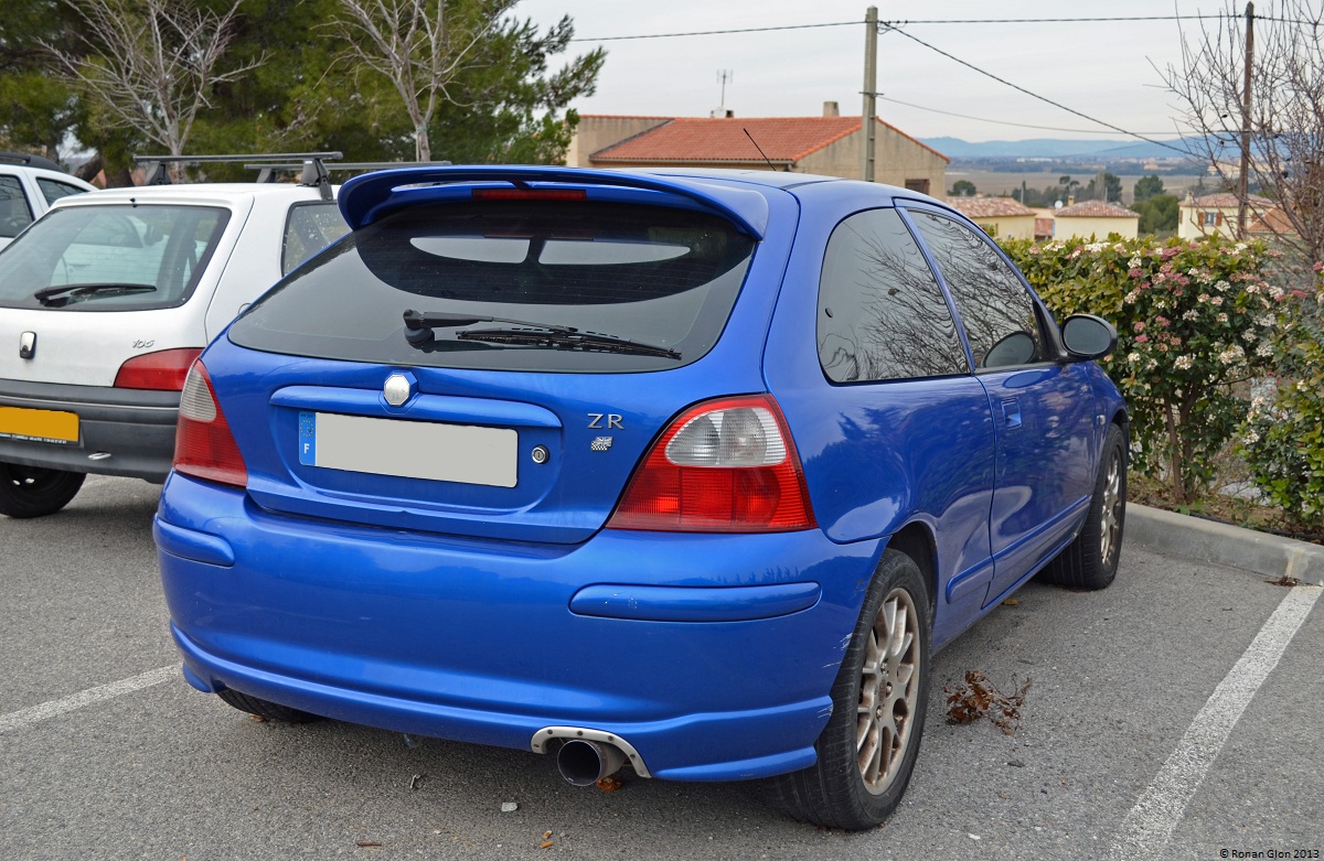 Mg Zr - Rover 200 Mg Zr - HD Wallpaper 