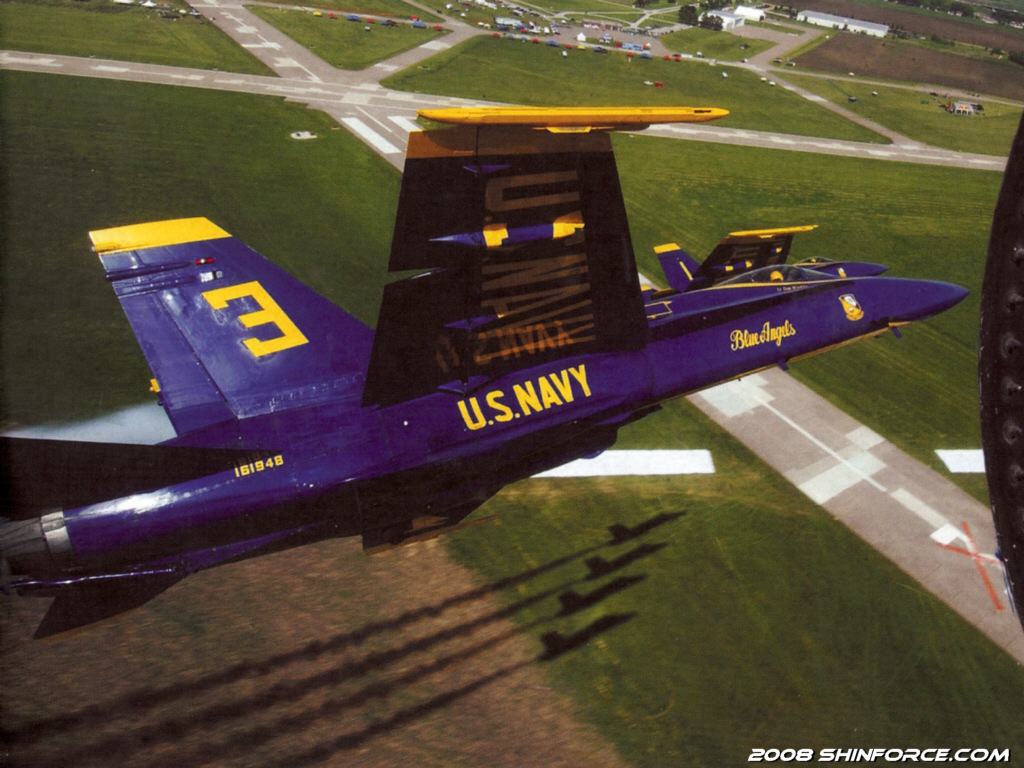 Us Navy Blue Angels - HD Wallpaper 