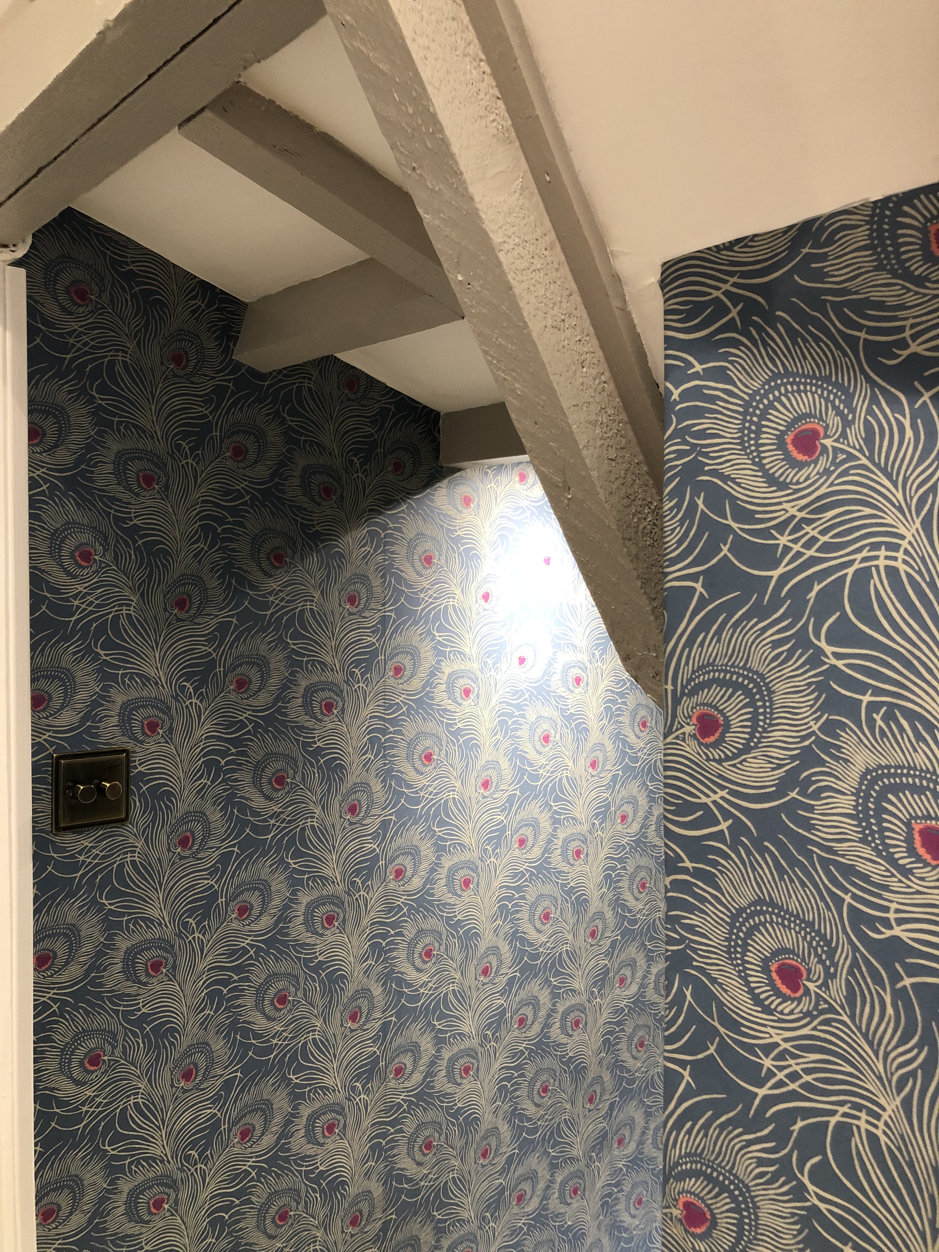 Img - Little Greene Carlton House Terrace - HD Wallpaper 