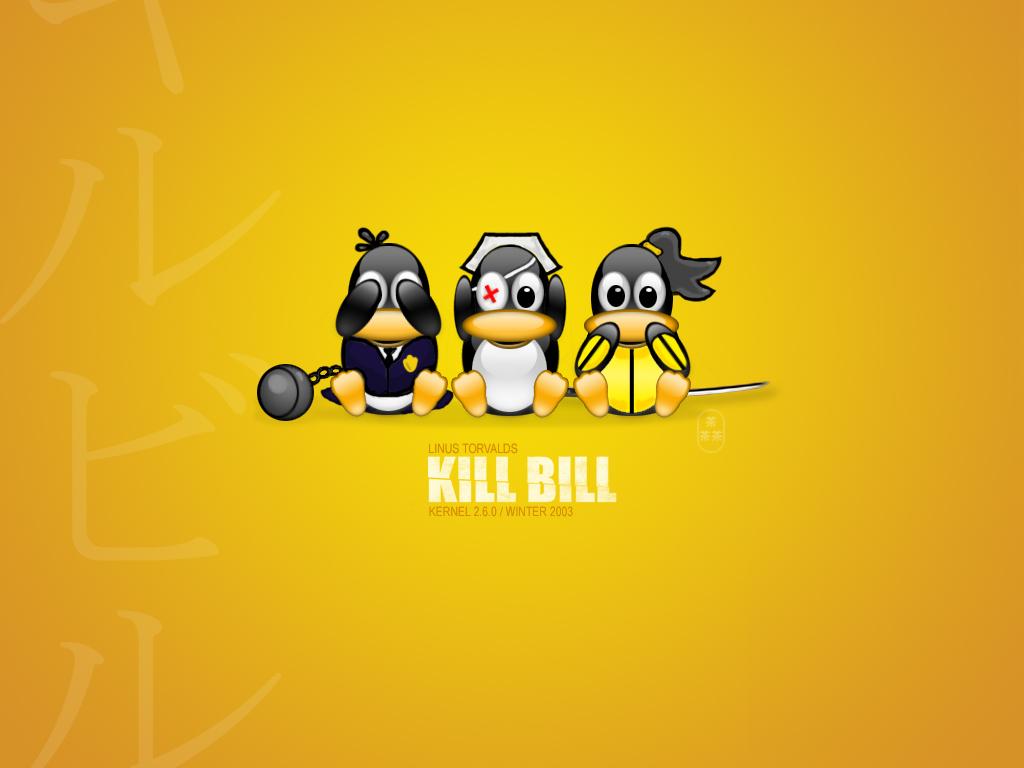 Kill Bill - HD Wallpaper 