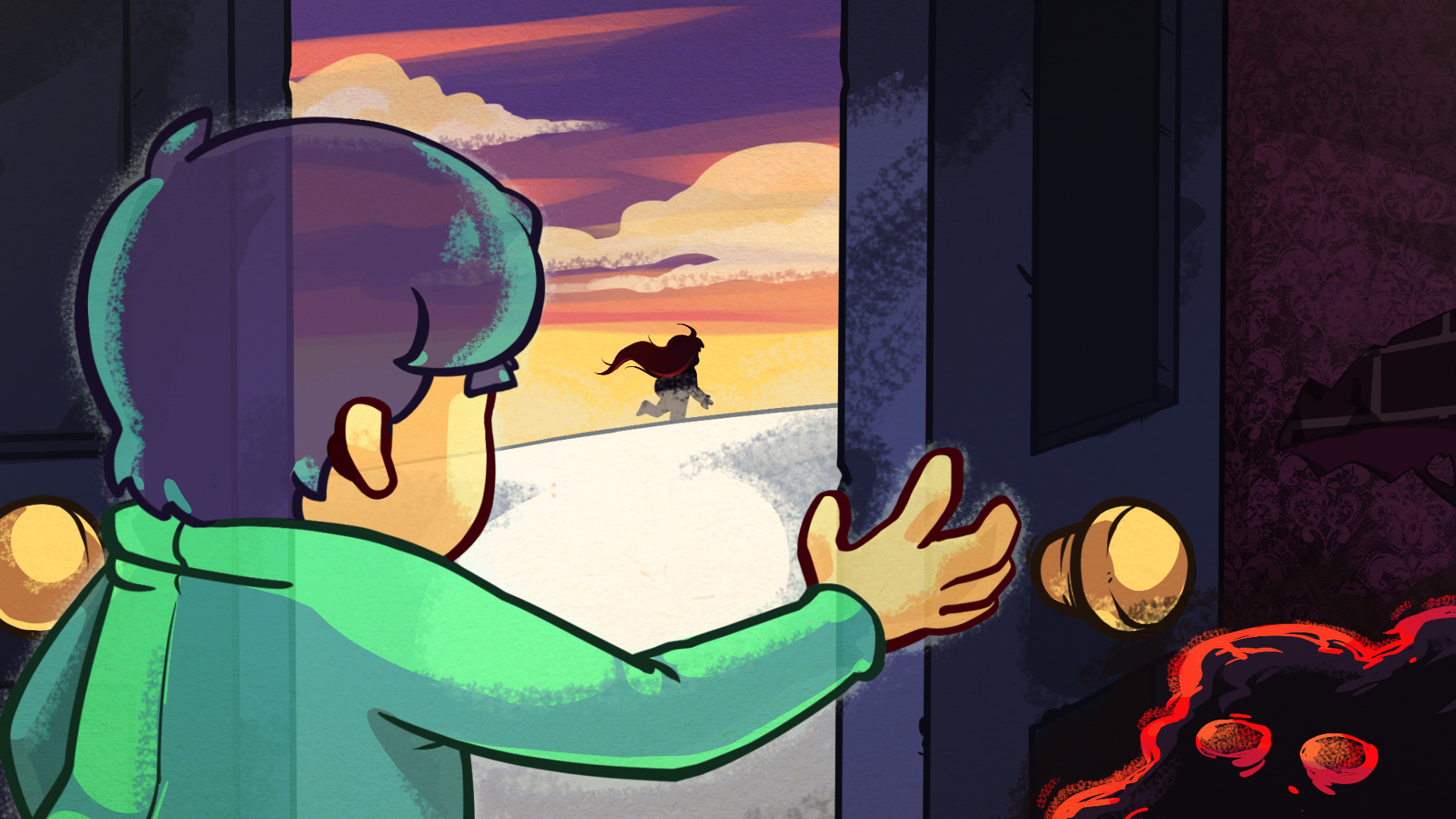 Celeste Chapter 3 Complete Screen - HD Wallpaper 